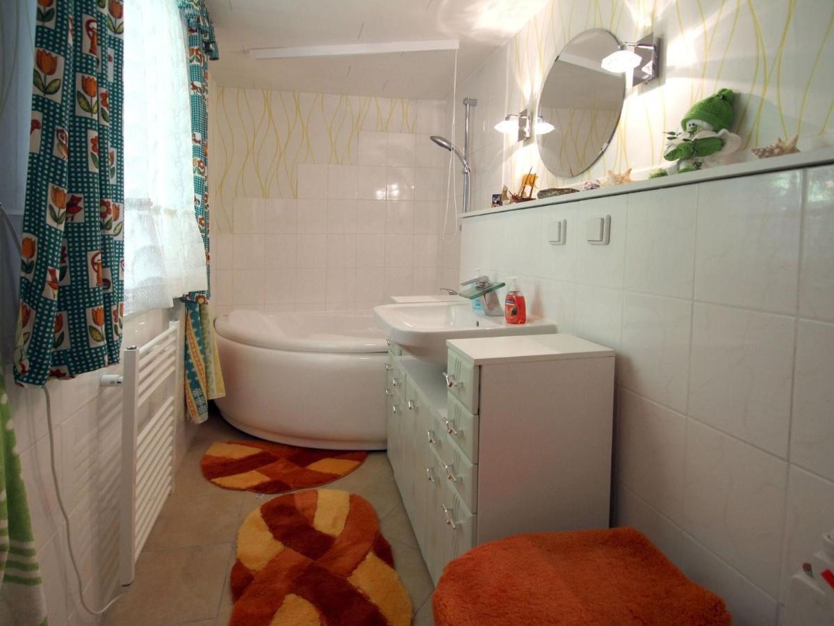 Bungalow Gartenidyll In Берлин Екстериор снимка